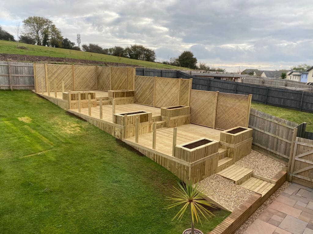 Decking