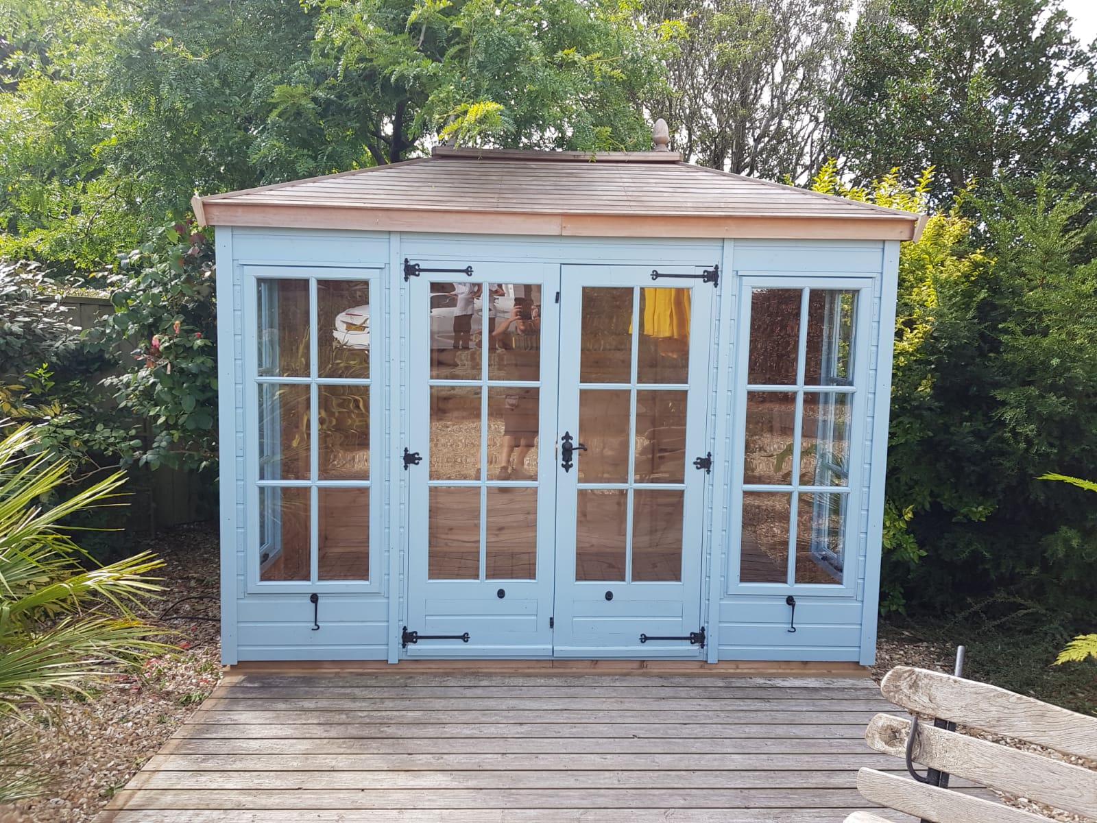 Garden Buildings