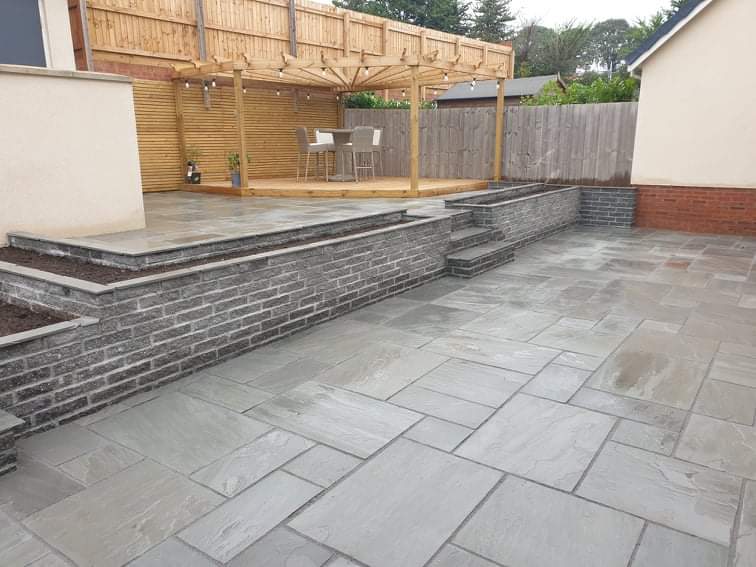 Patios